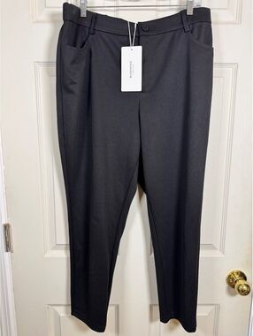 BloomChic Black Dress Pants Size US 14-16